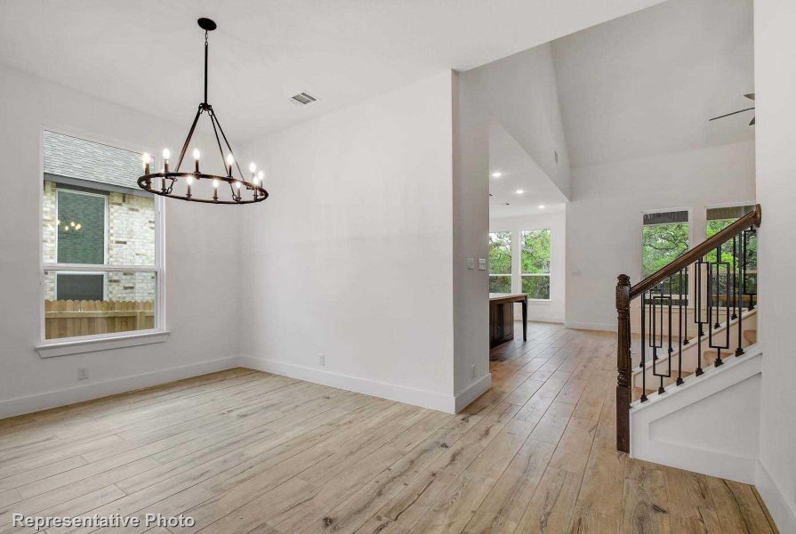 Dining Room (Representative Photo)