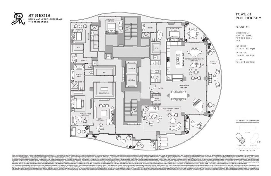 SR Penthouse 2302