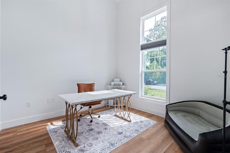 Furnished interior view inside a new home in , Palm Coast (Image 19).