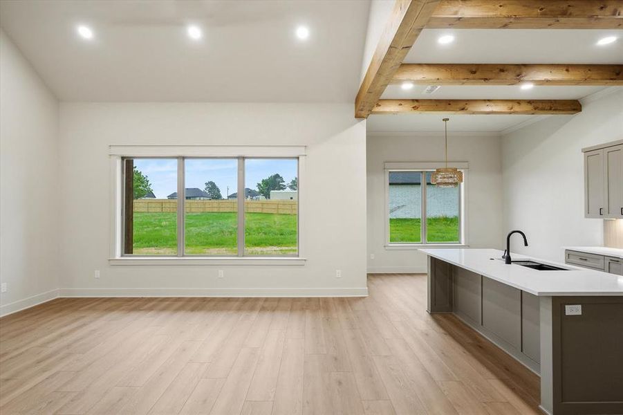 Spacious, unfurnished interior of a new home in , Lindale (Image 21).