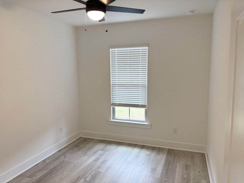Spacious, unfurnished interior of a new home in Young Oaks, Crestview (Image 21).