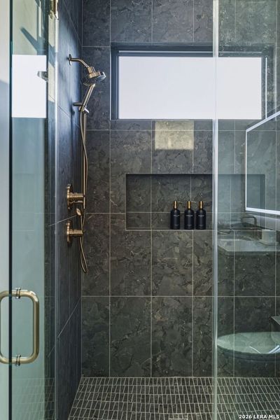 Close-up of interior finishes inside a home in , Fredericksburg (Image 21). Close-up of interior finishes inside a home in , Fredericksburg (Image 21).