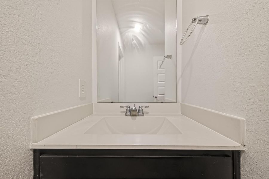 Close-up of interior finishes inside a home in Windstone on the Prairie, Richmond (Image 20).