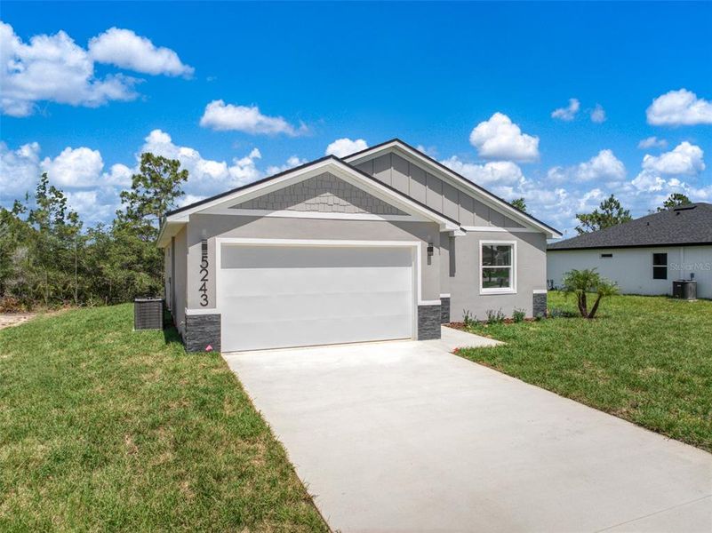 Exterior Front Exterior Front