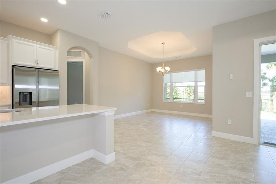 Spacious, unfurnished interior of a new home in , Palm Coast (Image 12).
