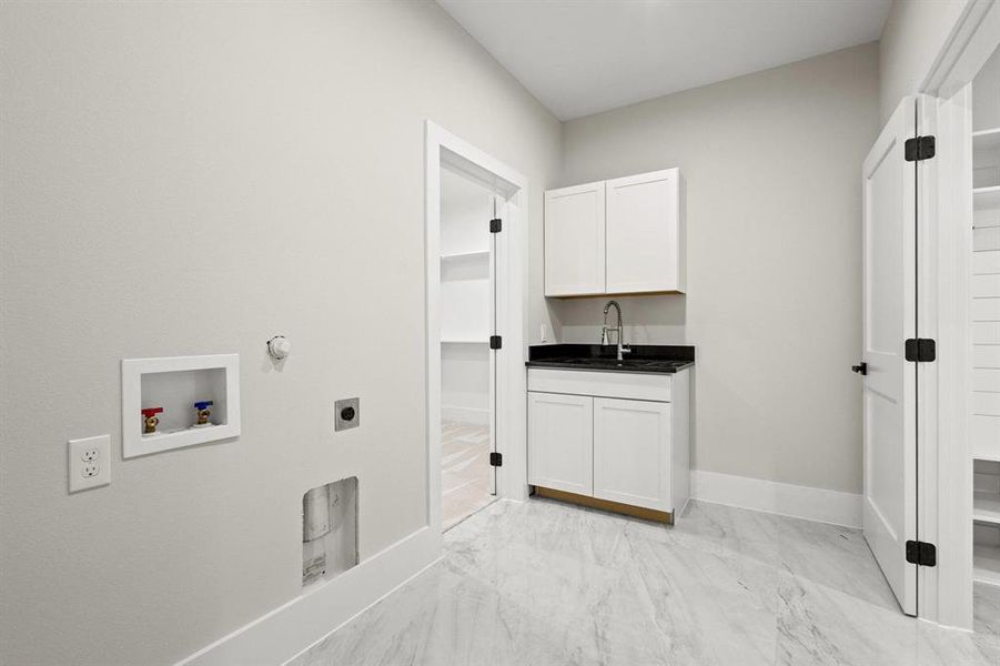 Furnished interior view inside a new home in , Denison (Image 6). Furnished interior view inside a new home in , Denison (Image 6).