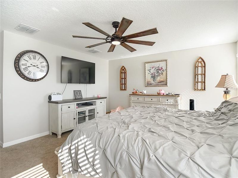 Furnished interior view inside a new home in Cobblestone, Zephyrhills (Image 47).