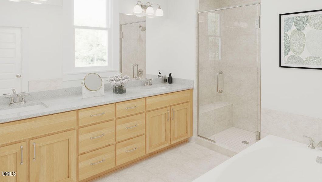 Hickory Primary Bath Hickory Primary Bath