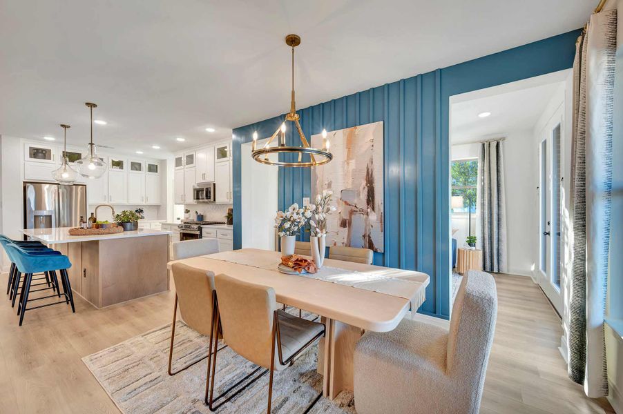 The Constellation - Dining The Constellation - Dining