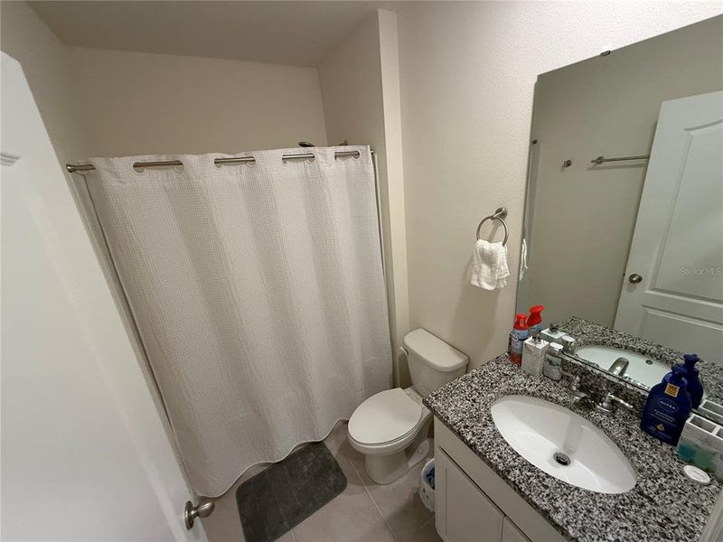 Furnished interior view inside a new home in Cypress Park Estates, Haines City (Image 6).