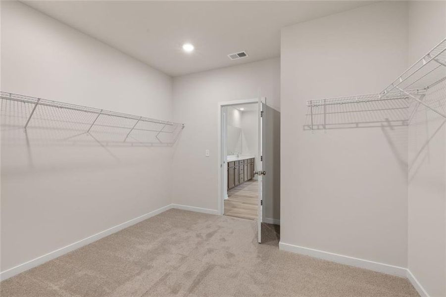 Spacious, unfurnished interior of a new home in Brookshire Manor, Canton (Image 19).