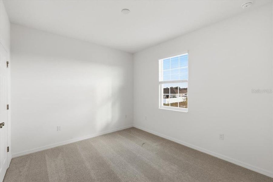 Spacious, unfurnished interior of a new home in Cypress Park Estates, Haines City (Image 7).