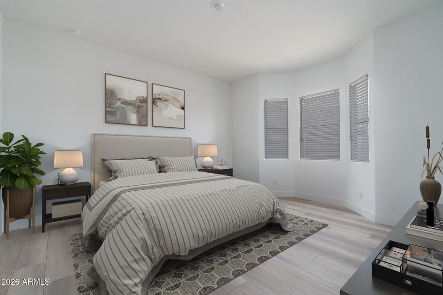 10VS) PRIMARY BEDROOM