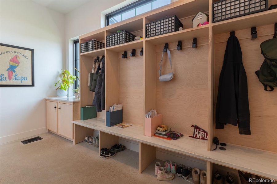 Furnished interior view inside a new home in , Franktown (Image 31).