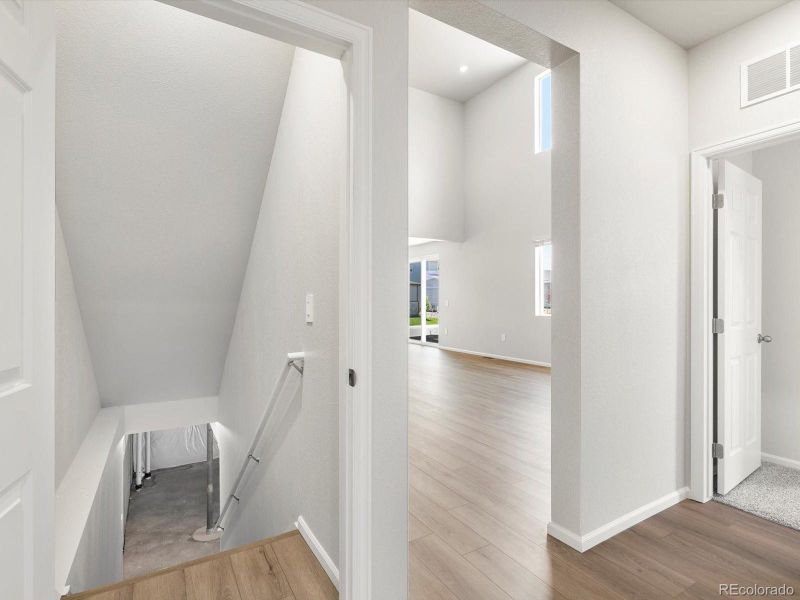 Image 47 of a home in Poudre Heights: The Alpine Collection.