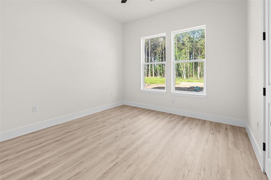 Spacious, unfurnished interior of a new home in , Dayton (Image 22).