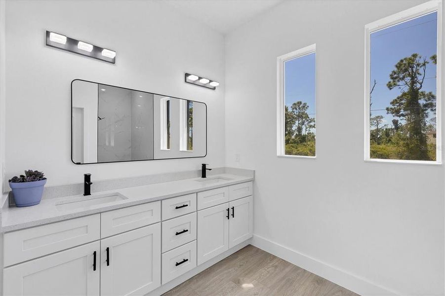 Furnished interior view inside a new home in , Placida (Image 5). Furnished interior view inside a new home in , Placida (Image 5).