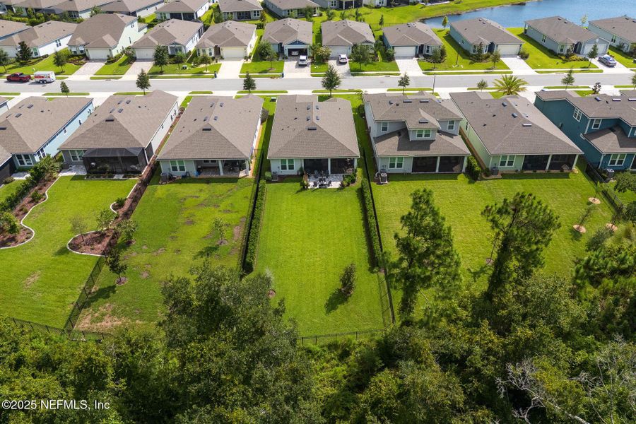 Image 62 of a home in Del Webb Nocatee.