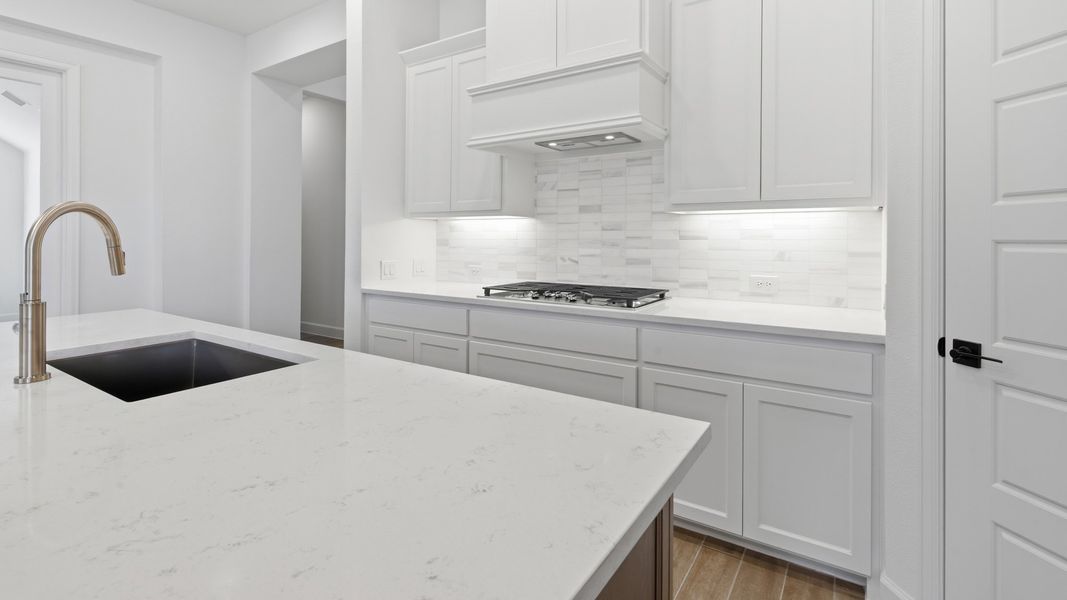 Furnished interior view inside a new home in Hillstead, Lavon (Image 13).