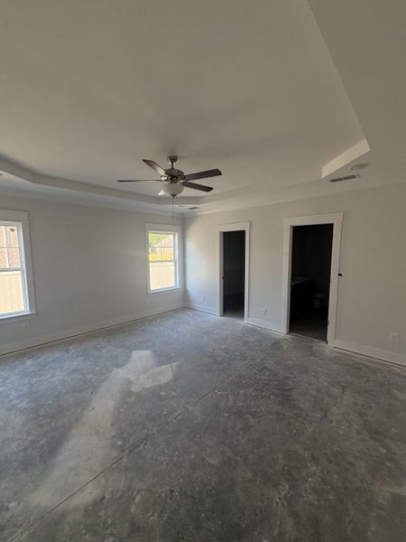 Spacious, unfurnished interior of a new home in Rookers Bend, Smyrna (Image 4). Spacious, unfurnished interior of a new home in Rookers Bend, Smyrna (Image 4).