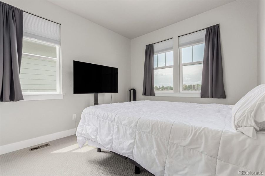 Furnished interior view inside a new home in Arras Park, Thornton (Image 34).