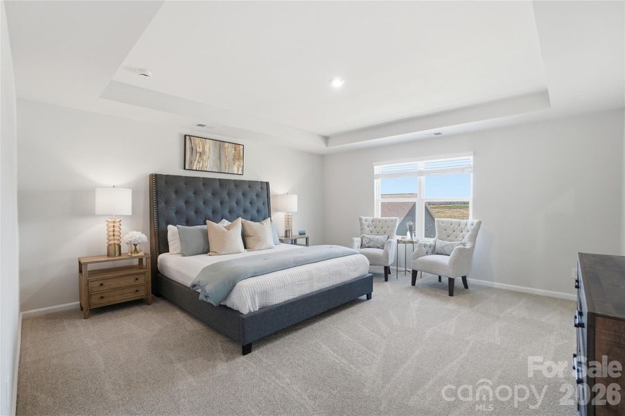 Primary bedroom Primary bedroom