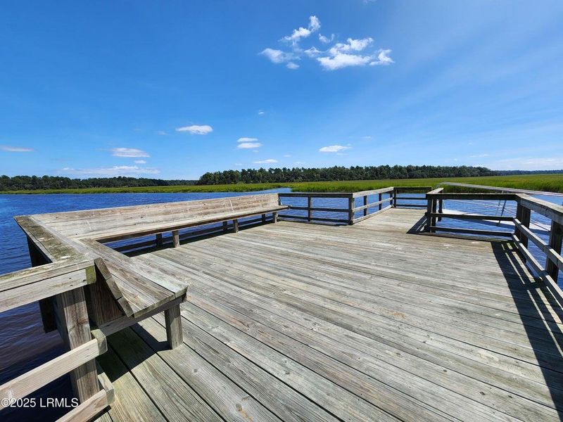 Natural landscape and outdoor views near Rivers Reach in Yemassee (Image 36).