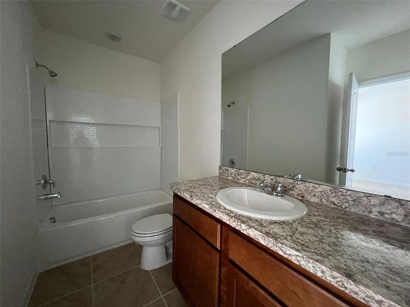 Furnished interior view inside a new home in , Davenport (Image 4).