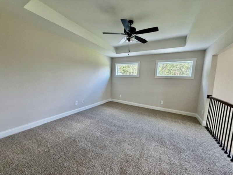 Spacious, unfurnished interior of a new home in Lakefield, Palmetto (Image 19).