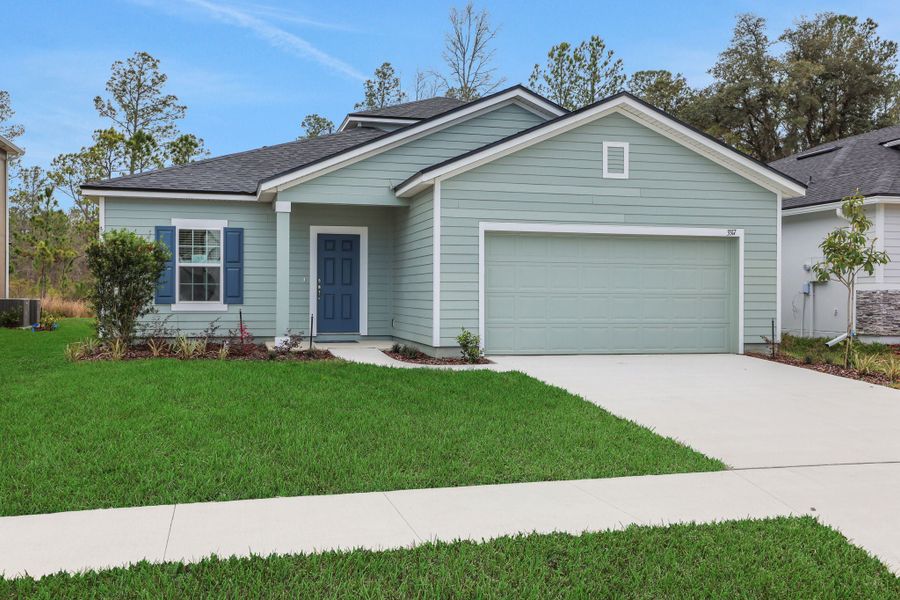 New Home in Orange  Park, FL.  - Slide 3