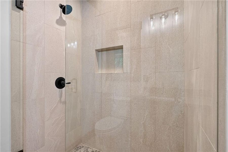 Close-up of interior finishes inside a home in , Talking Rock (Image 10). Close-up of interior finishes inside a home in , Talking Rock (Image 10).