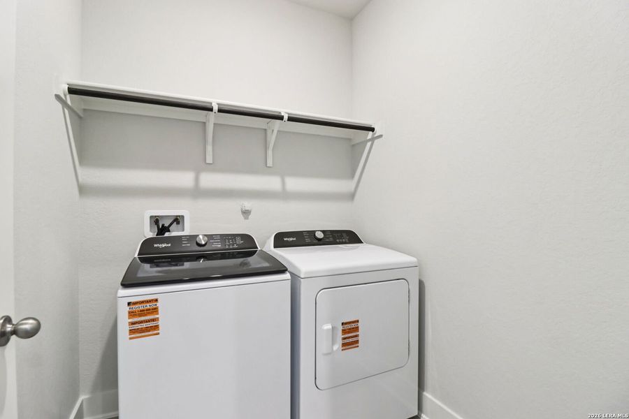 Close-up of interior finishes inside a home in Scenic Crest - Premier Series, Boerne (Image 18). Close-up of interior finishes inside a home in Scenic Crest - Premier Series, Boerne (Image 18).