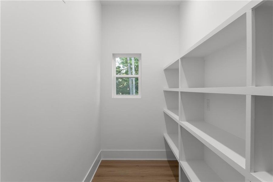 Spacious, unfurnished interior of a new home in , Atlanta (Image 72).