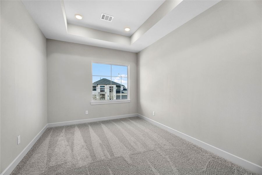 Spacious, unfurnished interior of a new home in Grange, Katy (Image 15). Spacious, unfurnished interior of a new home in Grange, Katy (Image 15).