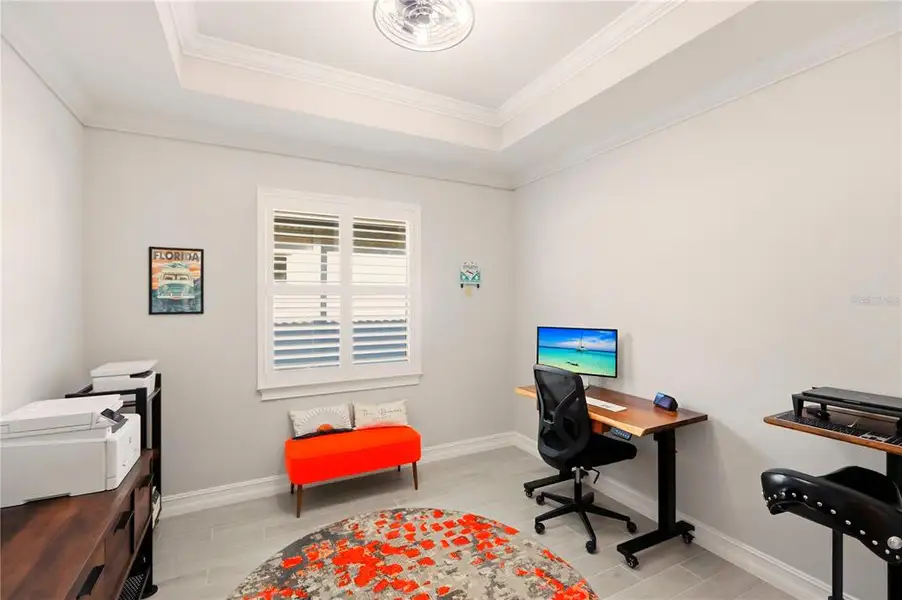 Furnished interior view inside a new home in , Nokomis (Image 33). Furnished interior view inside a new home in , Nokomis (Image 33).