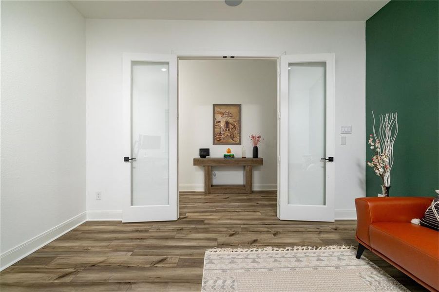 Furnished interior view inside a new home in , Celina (Image 10).