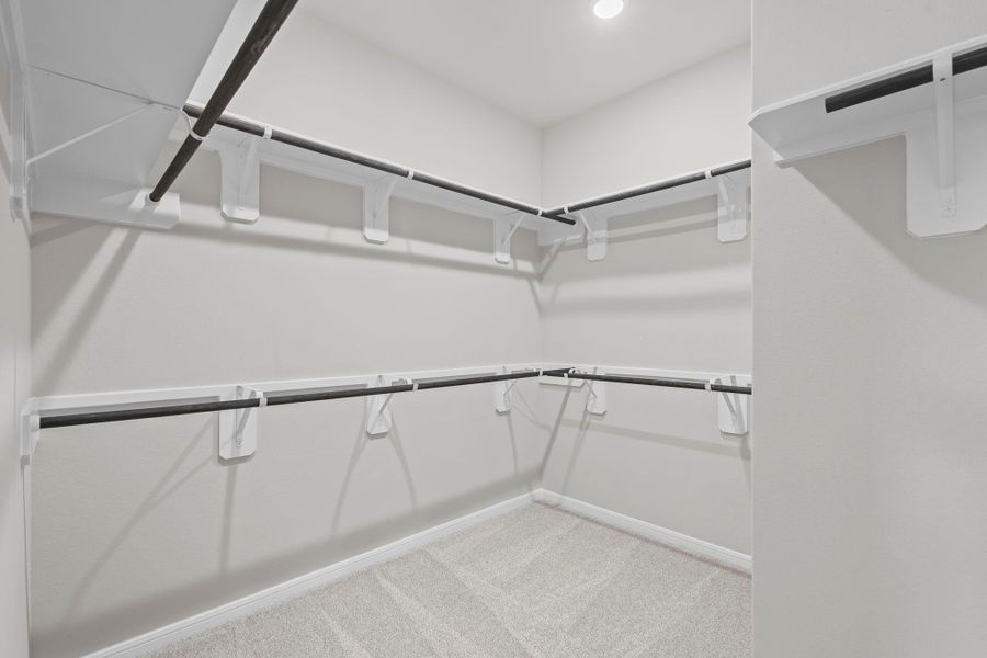 Spacious, unfurnished interior of a new home in Jubilee, Hockley (Image 29). Spacious, unfurnished interior of a new home in Jubilee, Hockley (Image 29).