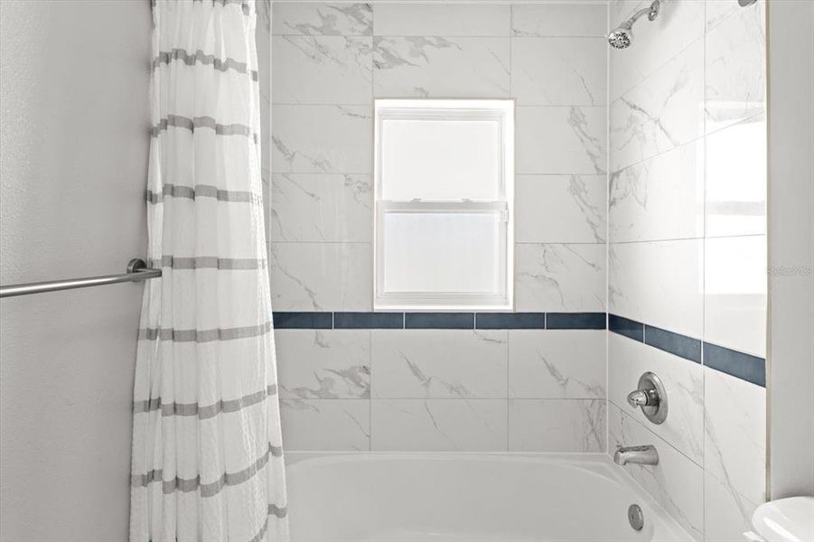 Furnished interior view inside a new home in , Ocala (Image 11).