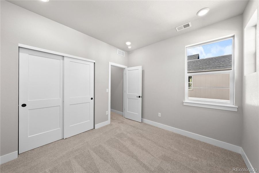 Spacious, unfurnished interior of a new home in , Littleton (Image 15).