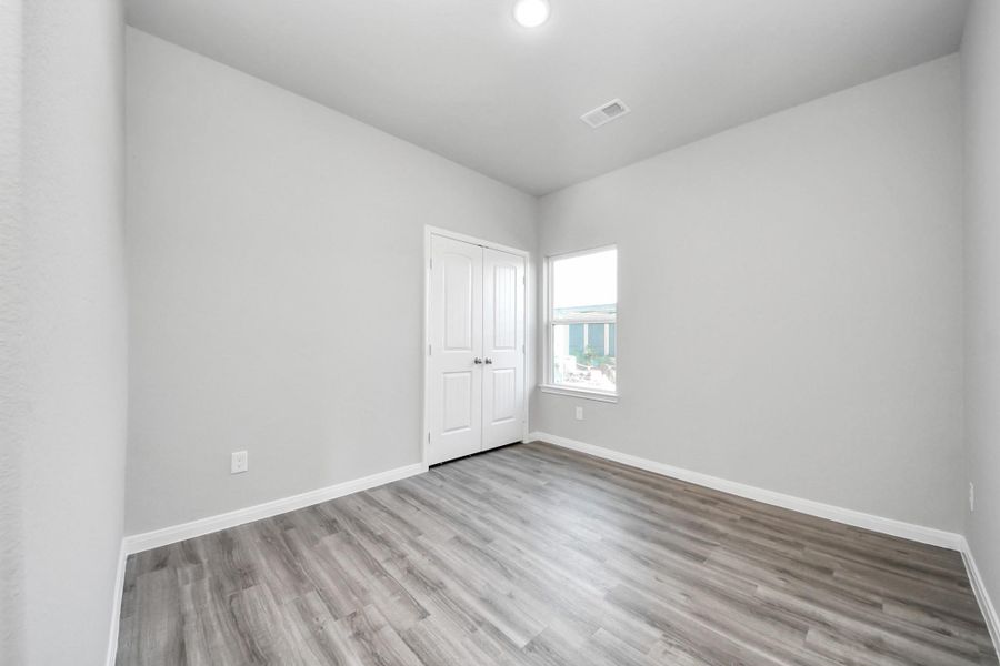 Spacious, unfurnished interior of a new home in , Houston (Image 24). Spacious, unfurnished interior of a new home in , Houston (Image 24).