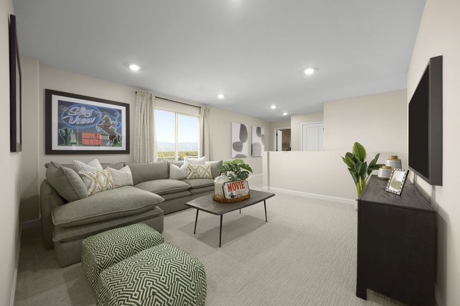 Spacious loft Spacious loft