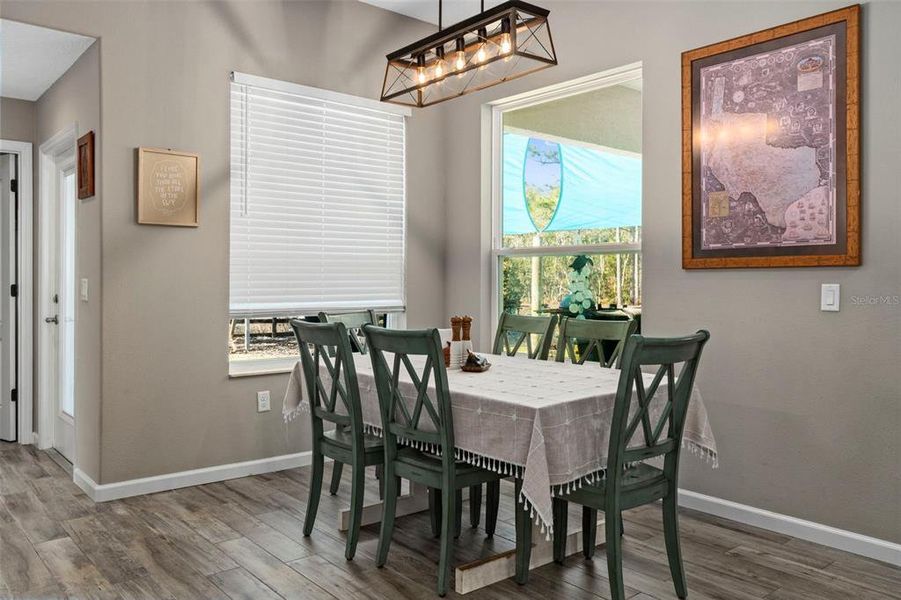 Furnished interior view inside a new home in , Beverly Hills (Image 14).