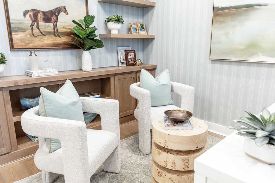 Representative Study - some options shown