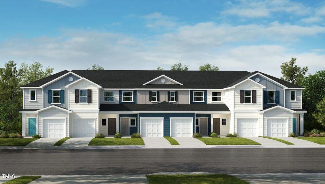 Exterior Rendering