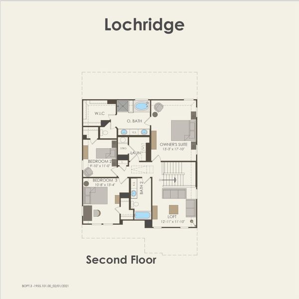 Second Floor Second Floor