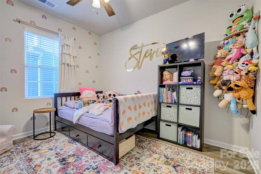 Furnished interior view inside a new home in Elizabeth, Fort Mill (Image 12).