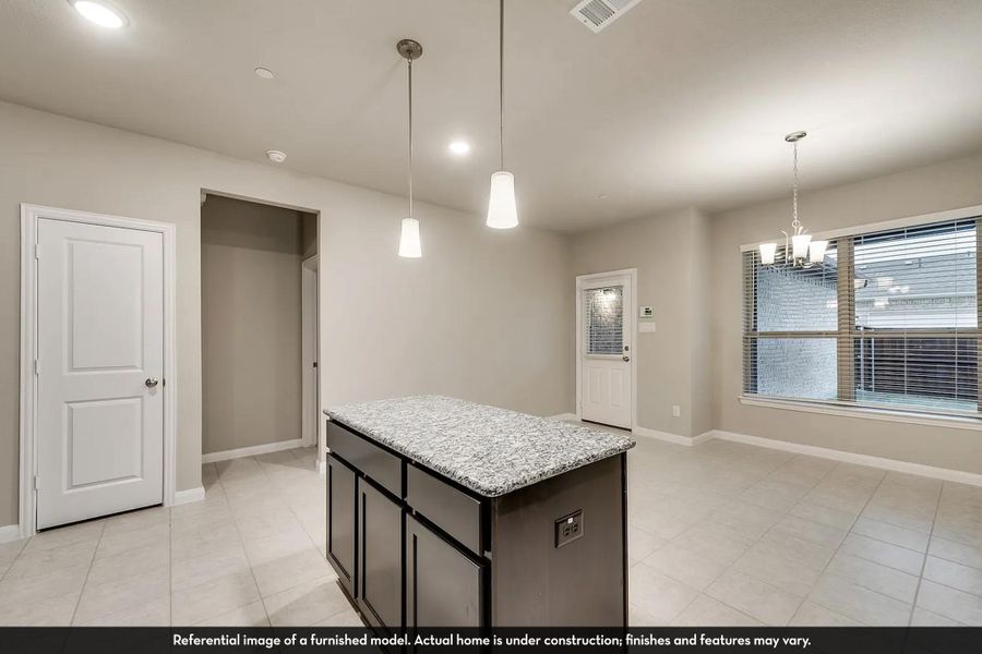Furnished interior view inside a new home in Sanctuary, Salado (Image 4). Furnished interior view inside a new home in Sanctuary, Salado (Image 4).