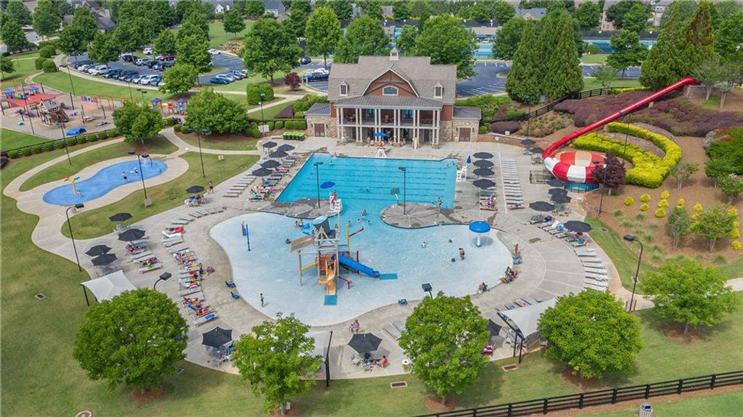 Community amenities in , Dallas (Image 46).