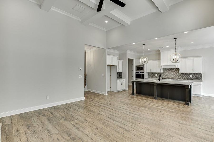 Spacious, unfurnished interior of a new home in , Jefferson (Image 20).