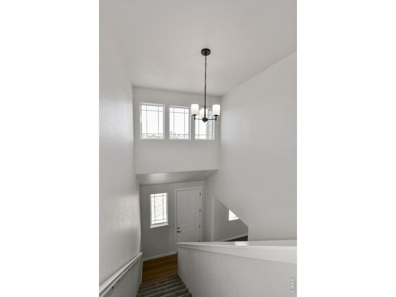 Spacious, unfurnished interior of a new home in , Johnstown (Image 28).